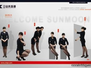 圖 山木培訓禮儀班開課，面向廣大企業公開