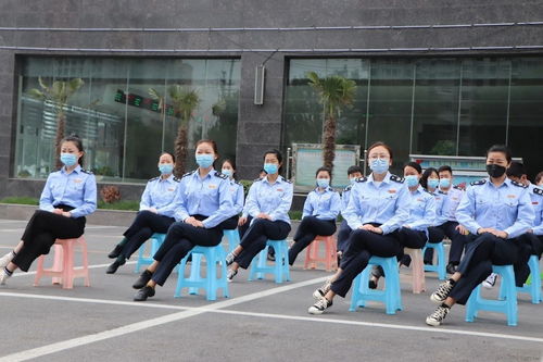 東明縣 以禮儀培訓(xùn)提升服務(wù)質(zhì)量，借政務(wù)宣傳樹(shù)立服務(wù)形象